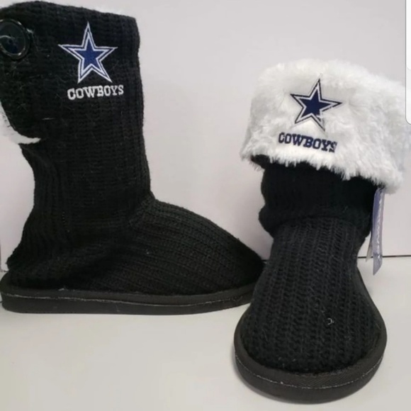 dallas cowboy women's boots